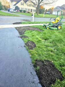 Lawn care in Hartford County